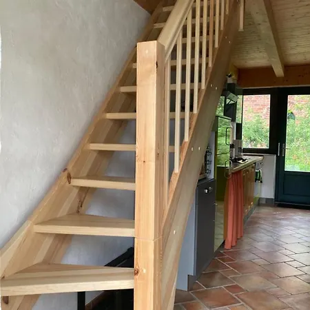 Apartamento Am Hohennauener Wassersuppe