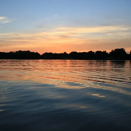 Apartment Am Hohennauener Wassersuppe