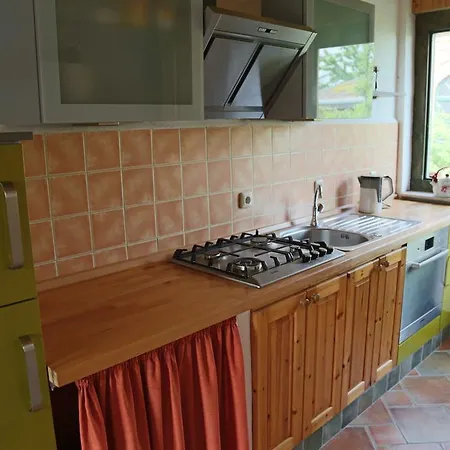 アパート Am Hohennauener