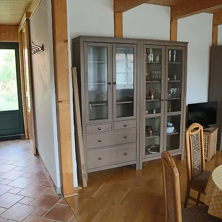 Apartamento Am Hohennauener Wassersuppe