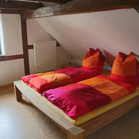 Am Hohennauener Apartamento *