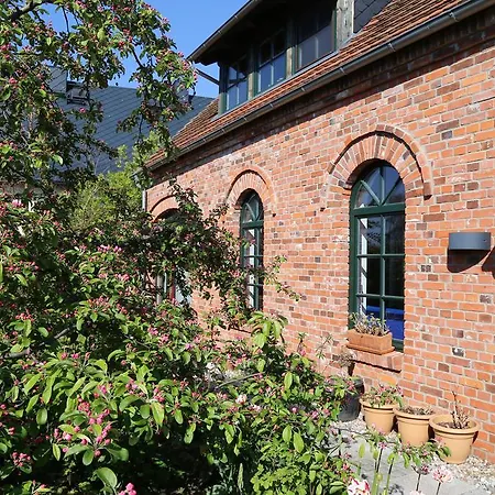 Apartment Am Hohennauener Wassersuppe