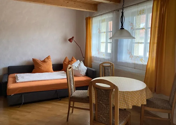 Am Hohennauener Apartamento