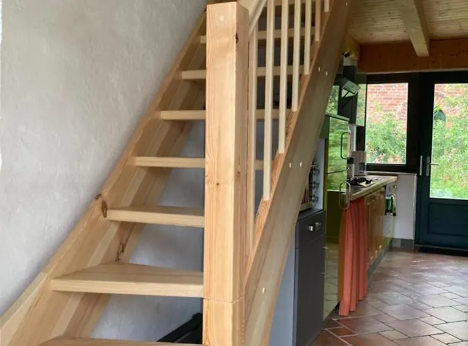 Apartamento Am Hohennauener Wassersuppe