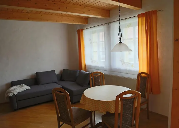 Am Hohennauener Apartamento *