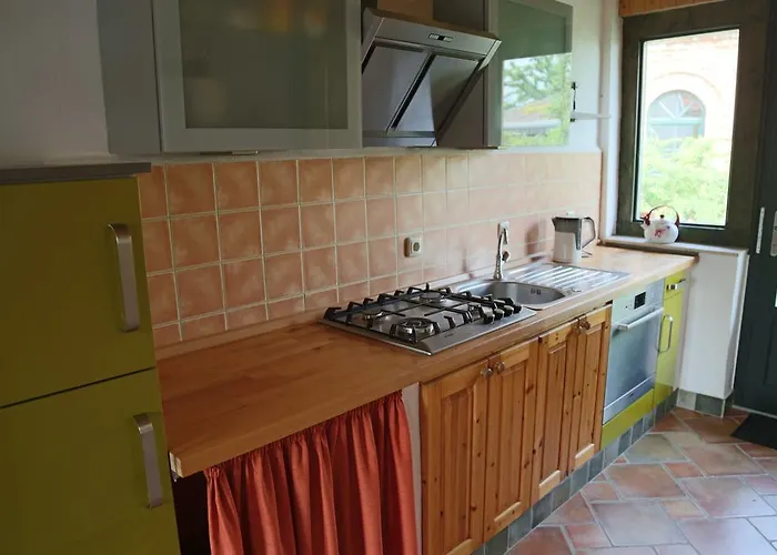 Apartamento Am Hohennauener