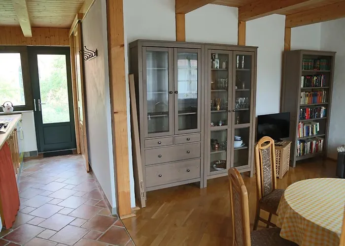 Apartamento Am Hohennauener Wassersuppe