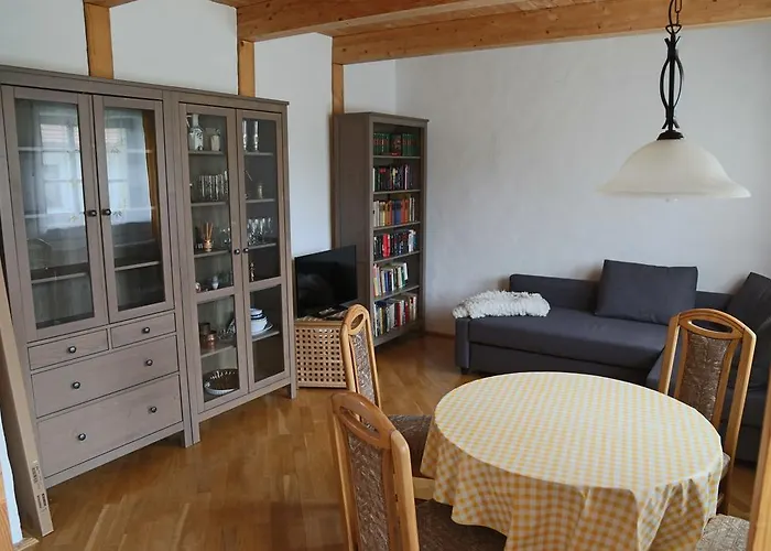 Am Hohennauener Apartamento *