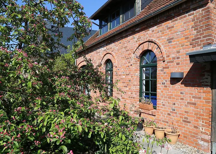 Apartamento Am Hohennauener Wassersuppe